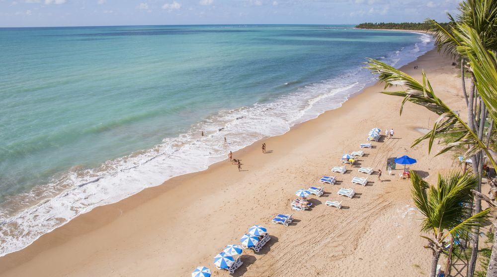 Salinas Maceio All Inclusive Resort Zewnętrze zdjęcie