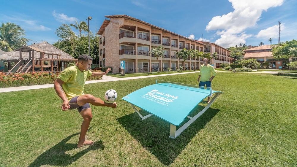 Salinas Maceio All Inclusive Resort Zewnętrze zdjęcie