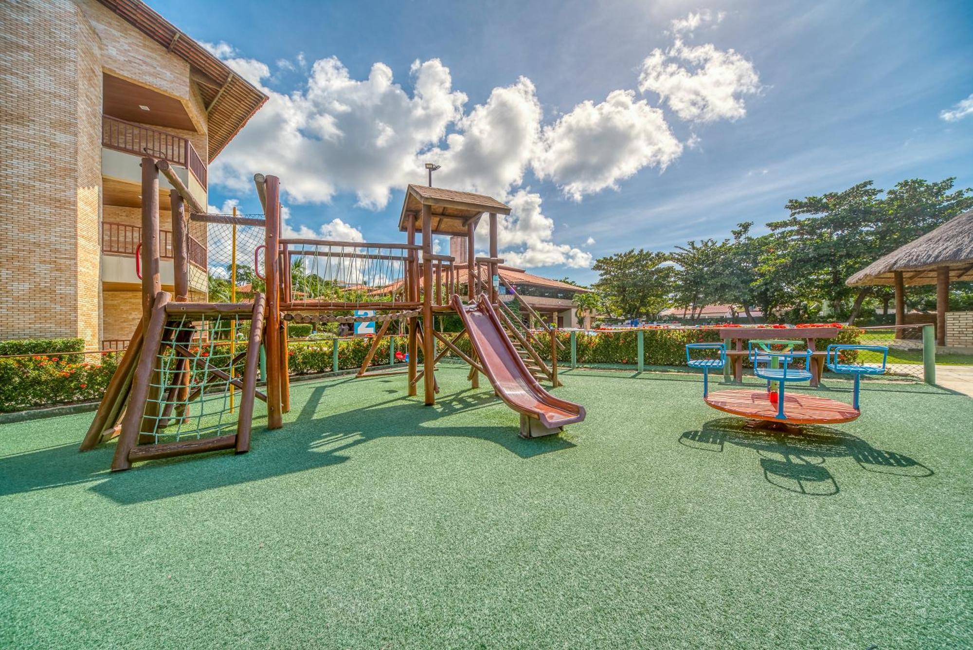 Salinas Maceio All Inclusive Resort Zewnętrze zdjęcie