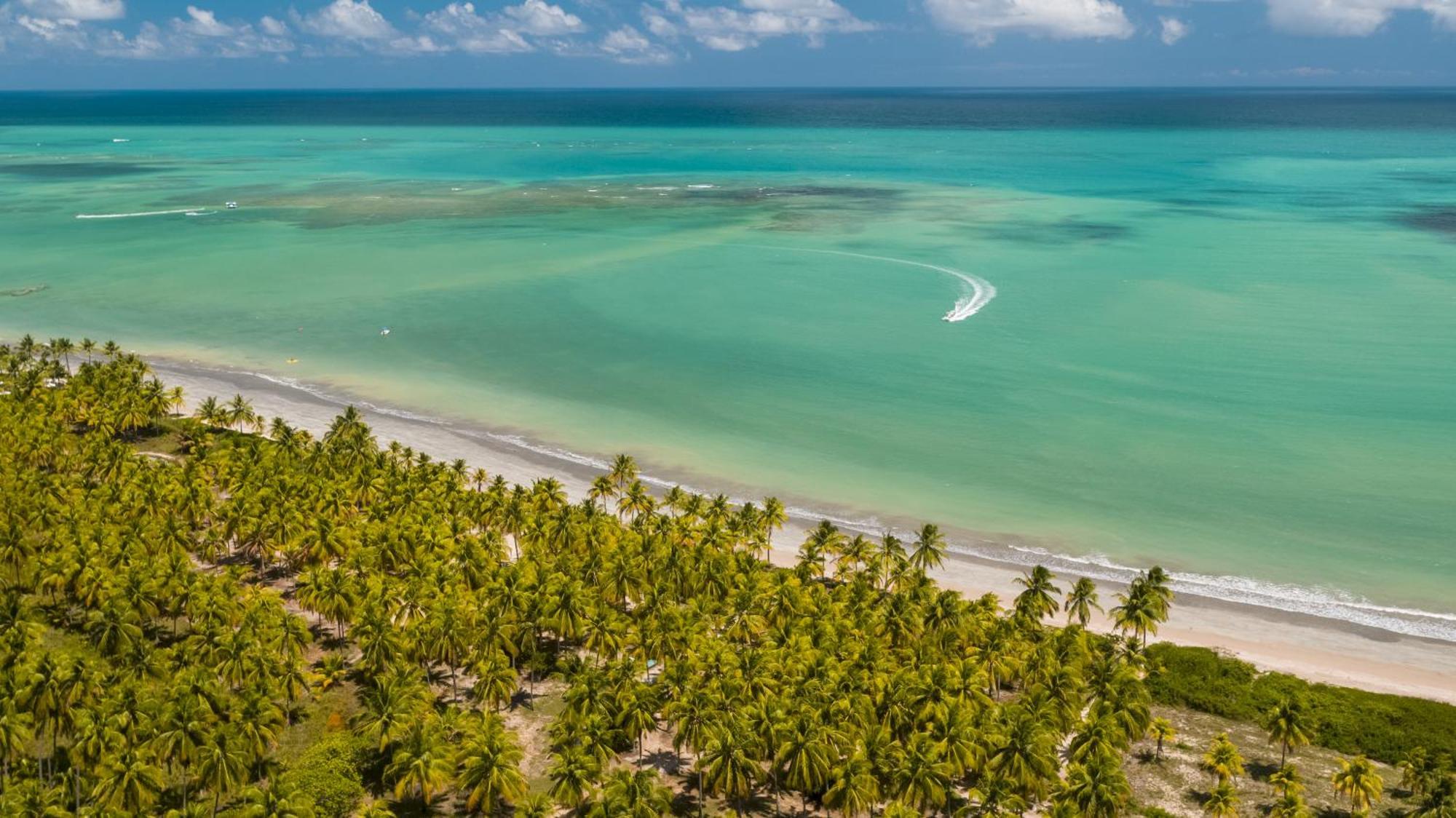 Salinas Maceio All Inclusive Resort Zewnętrze zdjęcie
