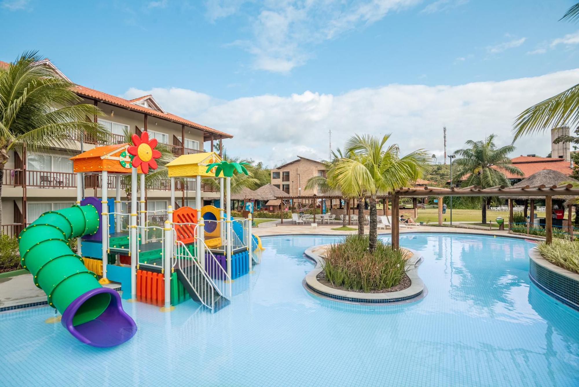 Salinas Maceio All Inclusive Resort Zewnętrze zdjęcie