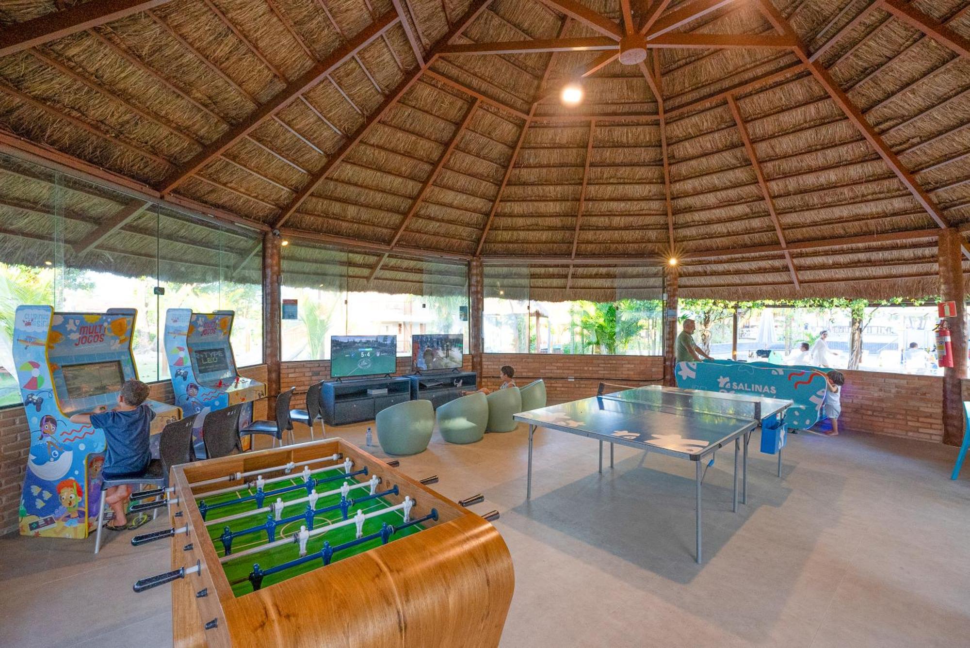 Salinas Maceio All Inclusive Resort Zewnętrze zdjęcie
