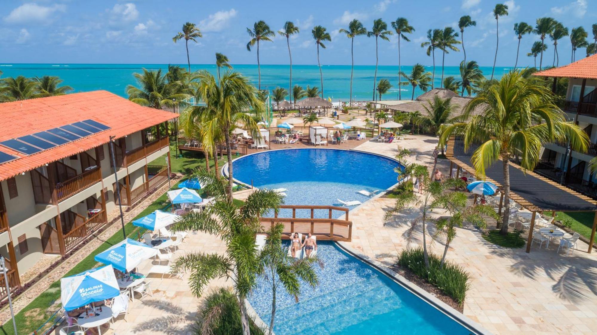 Salinas Maceio All Inclusive Resort Zewnętrze zdjęcie