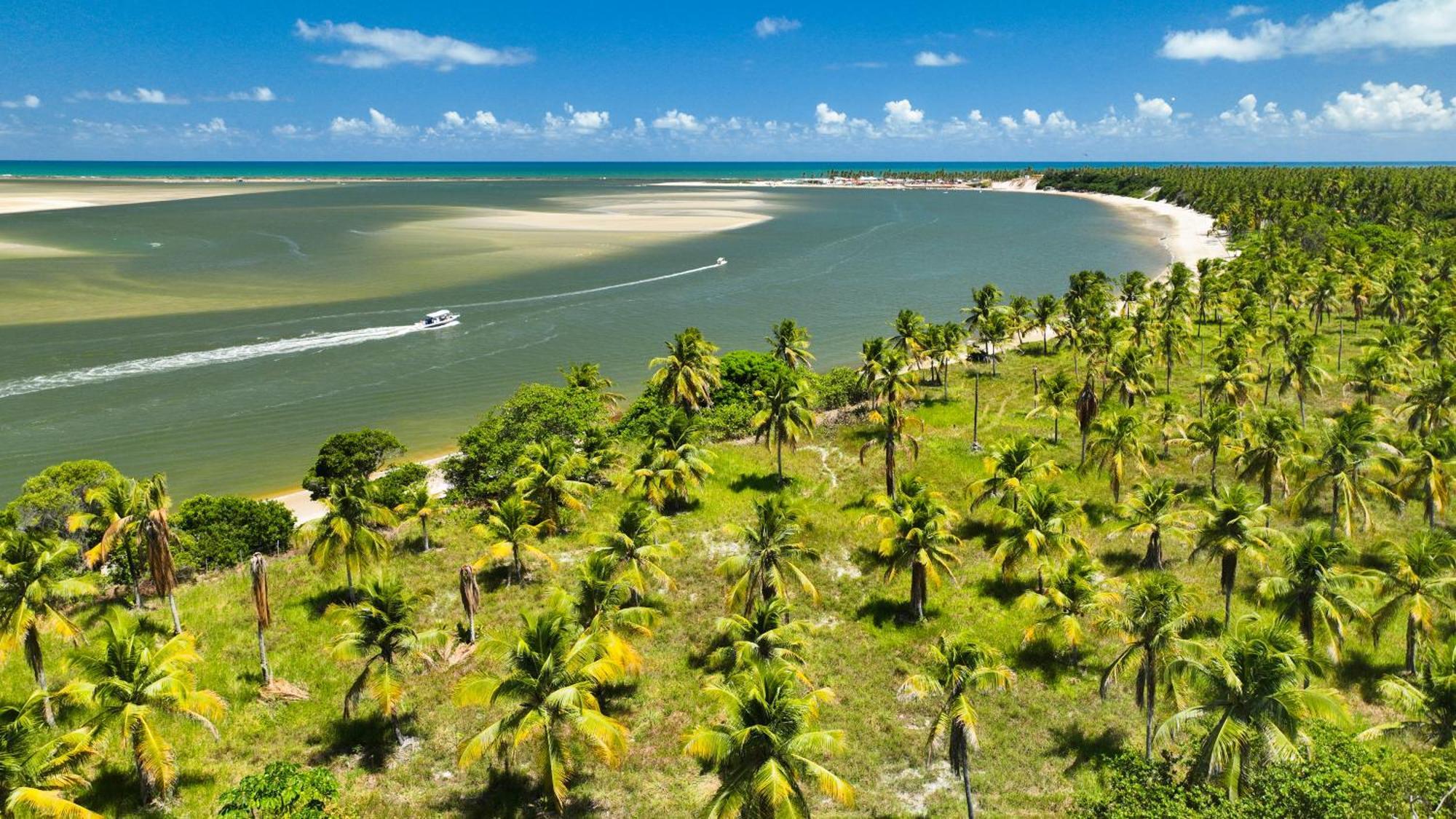 Salinas Maceio All Inclusive Resort Zewnętrze zdjęcie