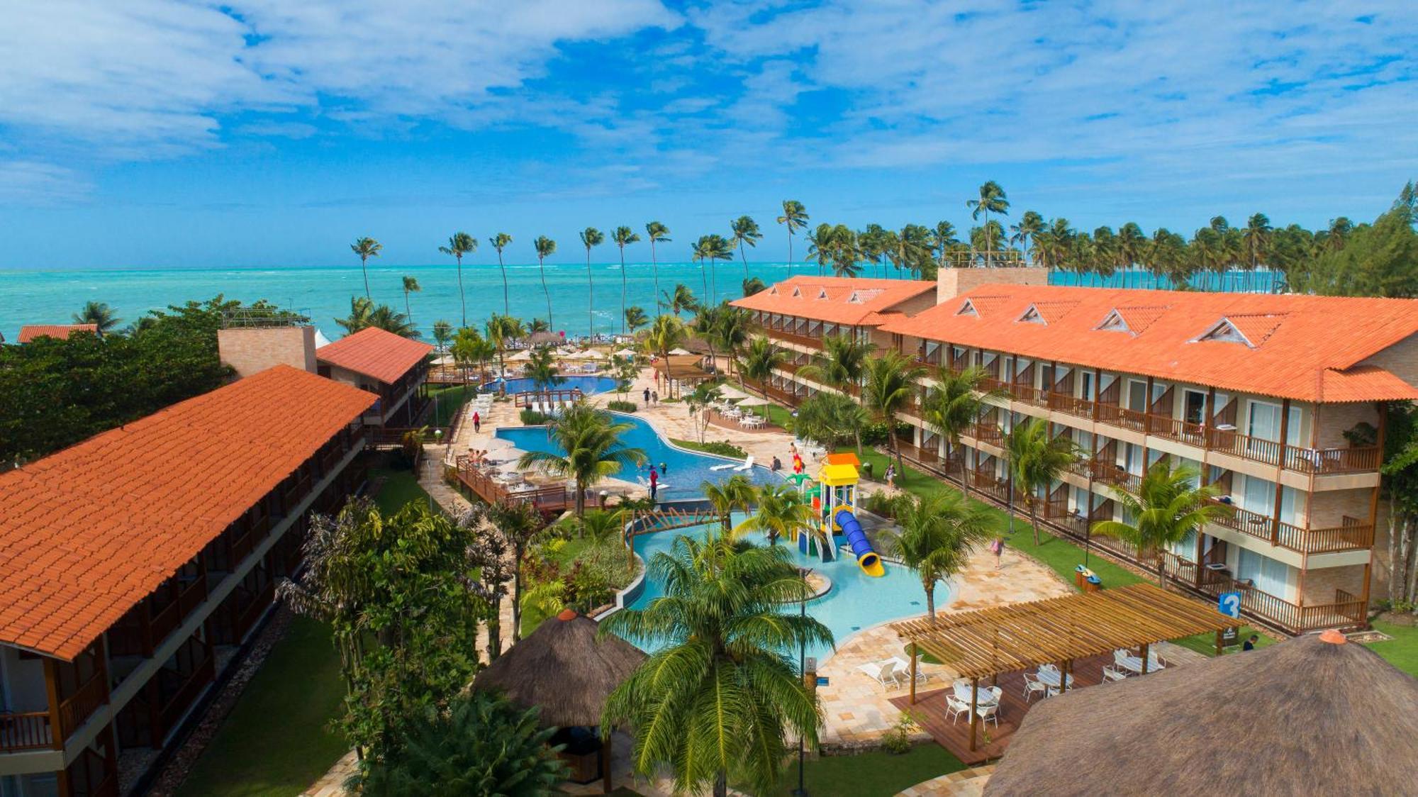 Salinas Maceio All Inclusive Resort Zewnętrze zdjęcie