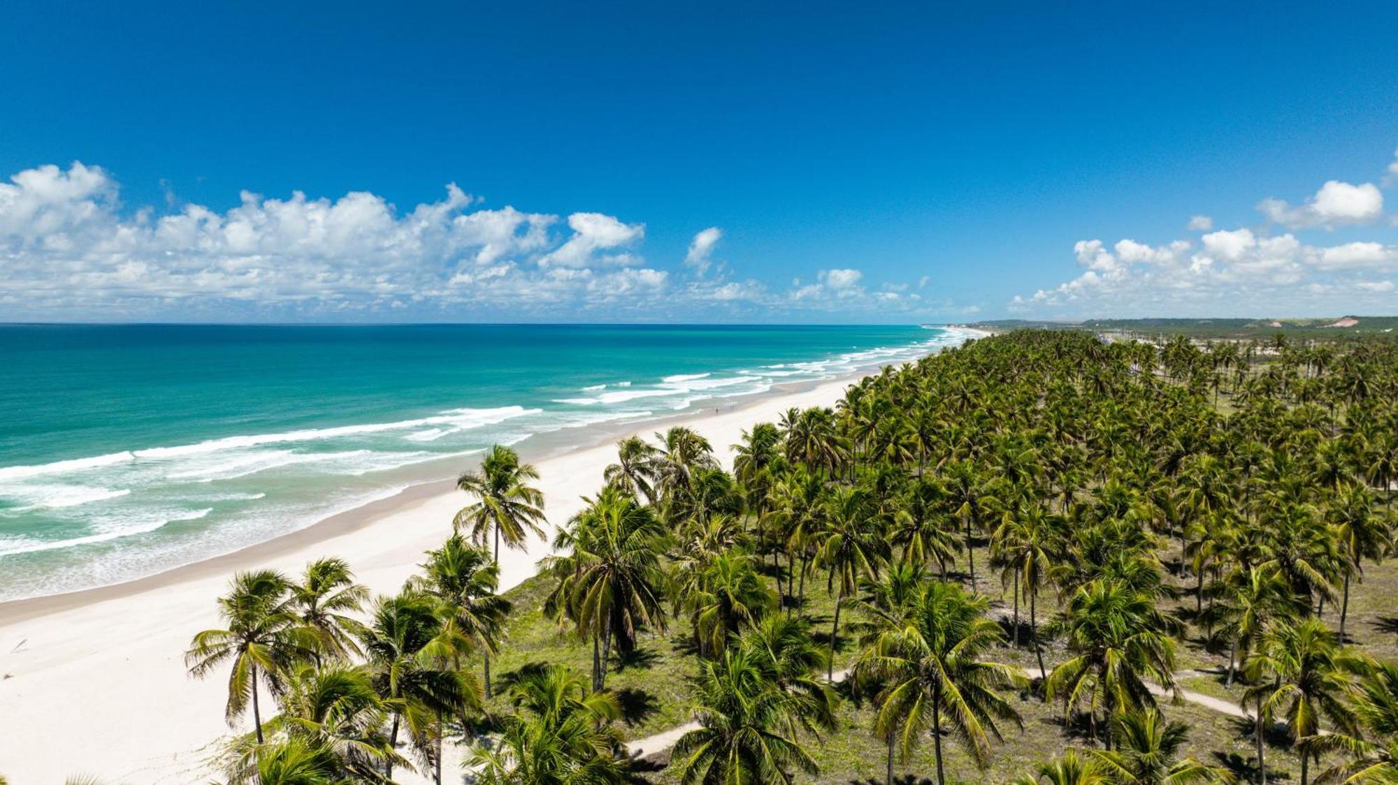 Salinas Maceio All Inclusive Resort Zewnętrze zdjęcie